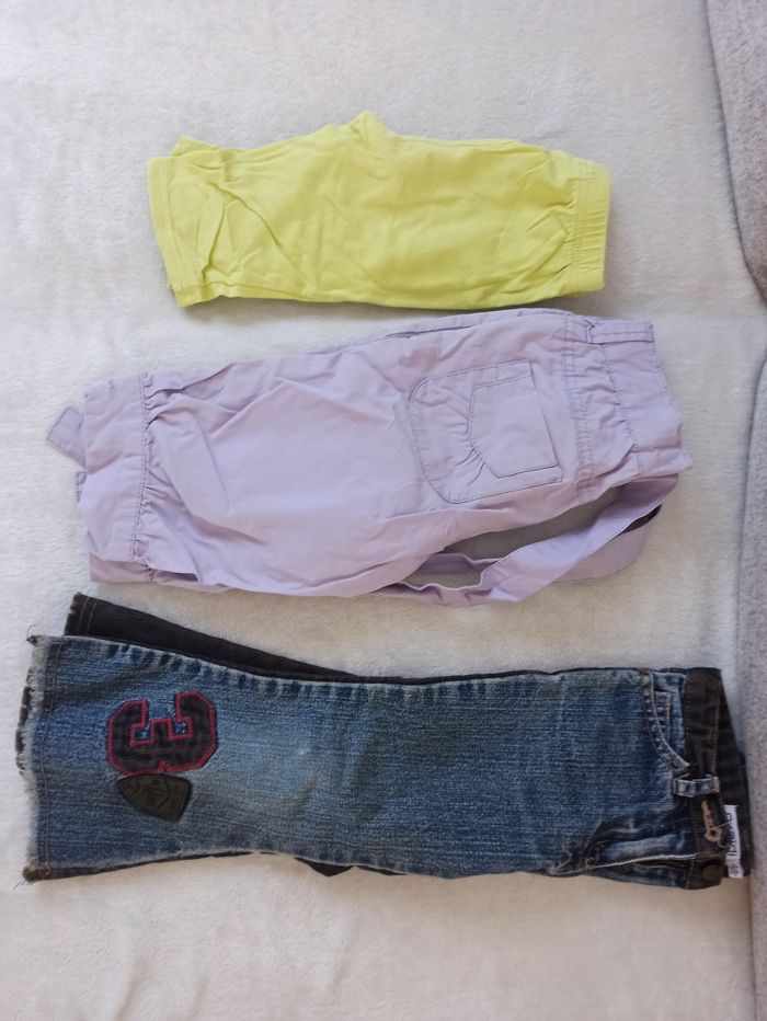 Vêtements fille 2 ans - photo numéro 2
