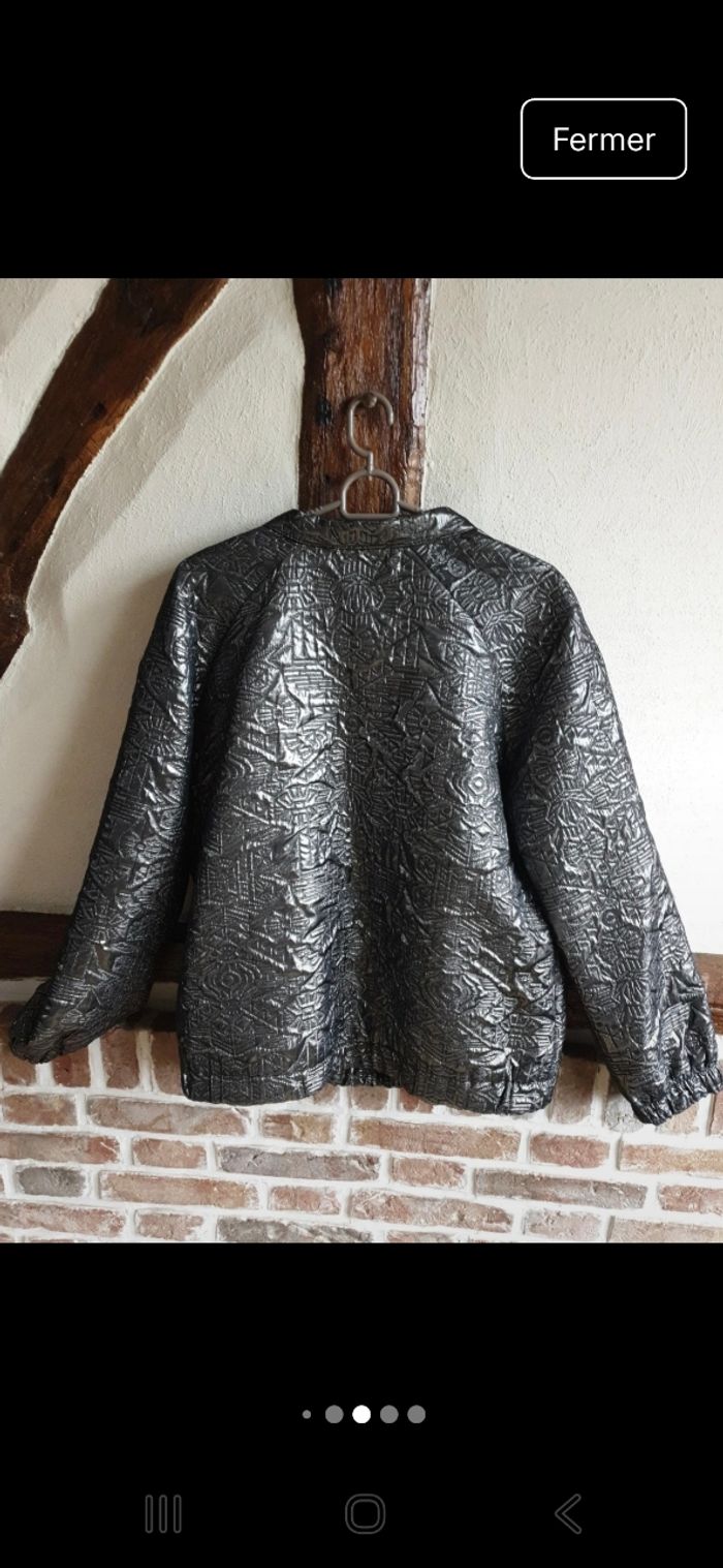 Blouson - photo numéro 3