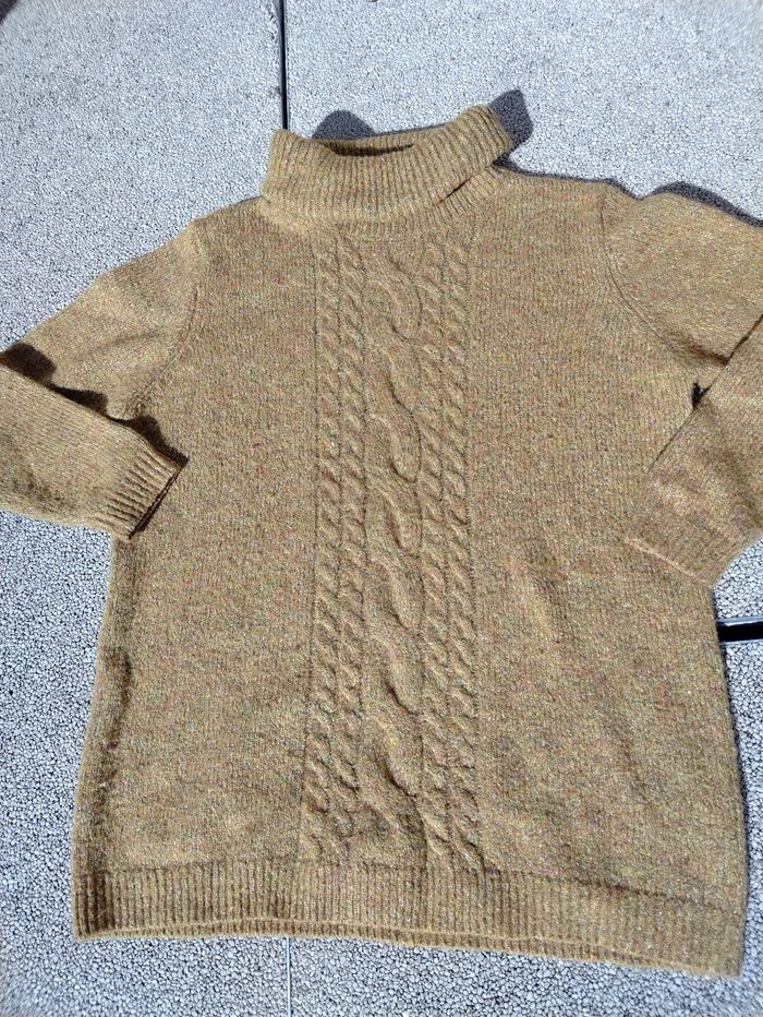 Pull femme