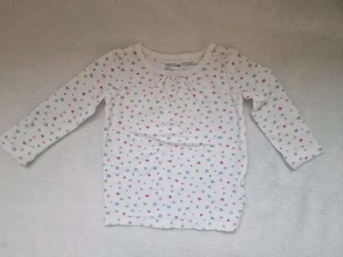 T-shirt manche longue