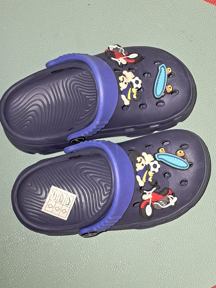 Crocs garçon - photo numéro 5
