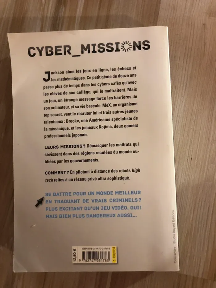 cyber missions - photo numéro 3
