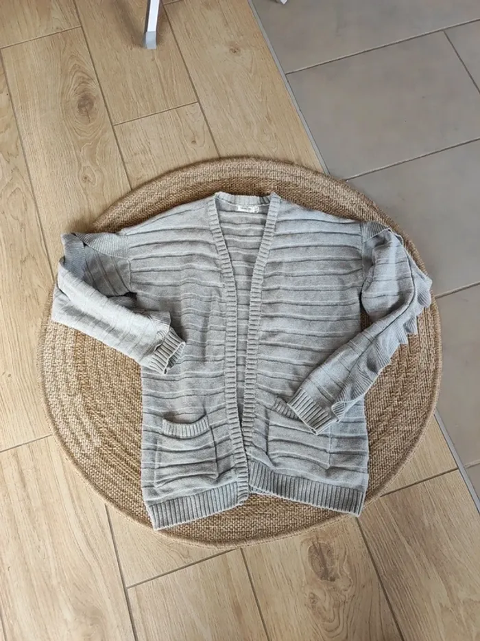 Gilet #12ansgabicehiver
