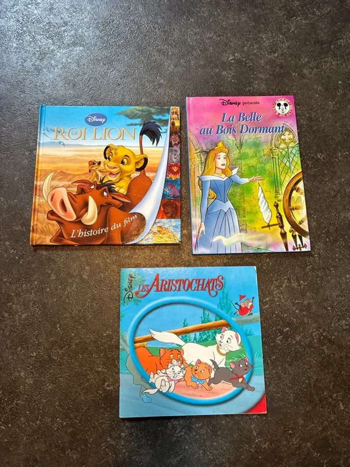 Livres enfants