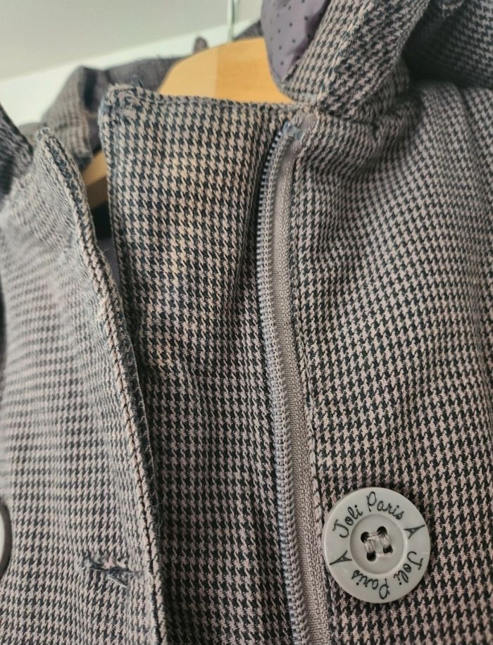 Blouson 4 ans - photo numéro 2