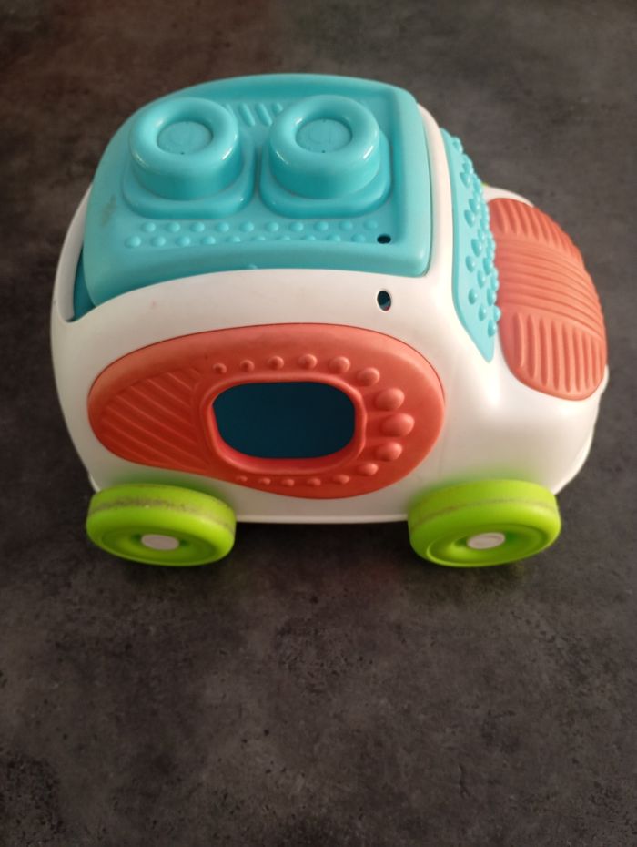 Voiture sensorielle Clemmy - photo numéro 6