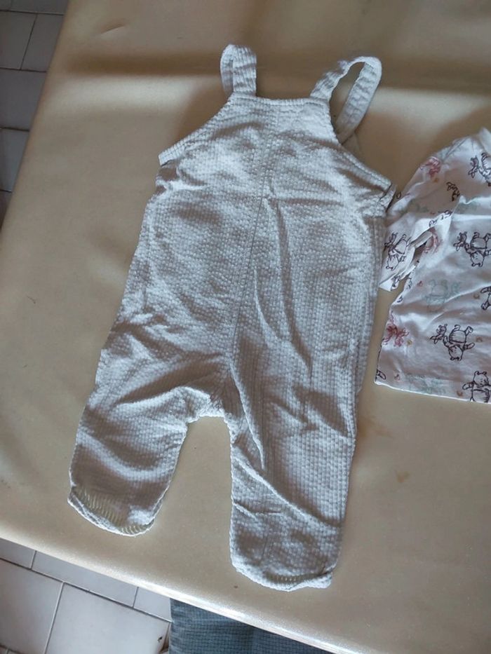 Ensemble winnie l'ourson 6-9 mois (74cms) - photo numéro 6