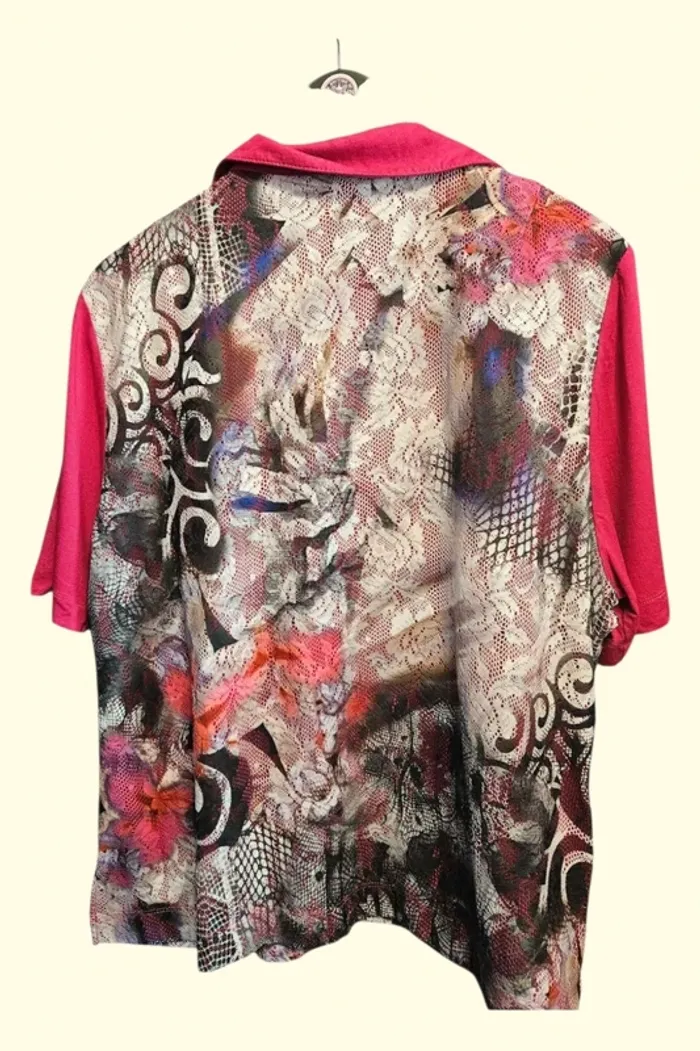 Chemise manches courtes T50 Sensia - photo numéro 5