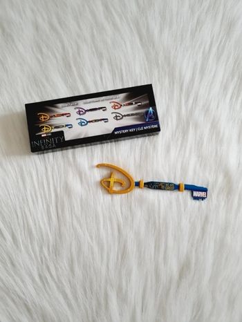Clé groot Disney mystery Marvel the Infinity Saga