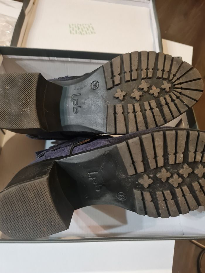 Bottines femmes LPB - photo numéro 3