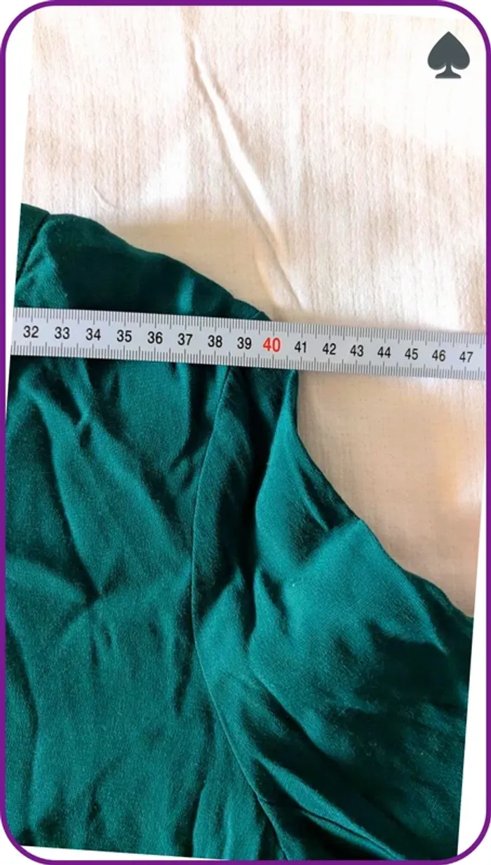 Robe tunique en soie femme Sandro L - photo numéro 8