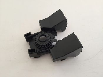 Extracteur arrière 30055453 pièce détachée Playmobil 70317 Retour vers le futur Delorean #B39