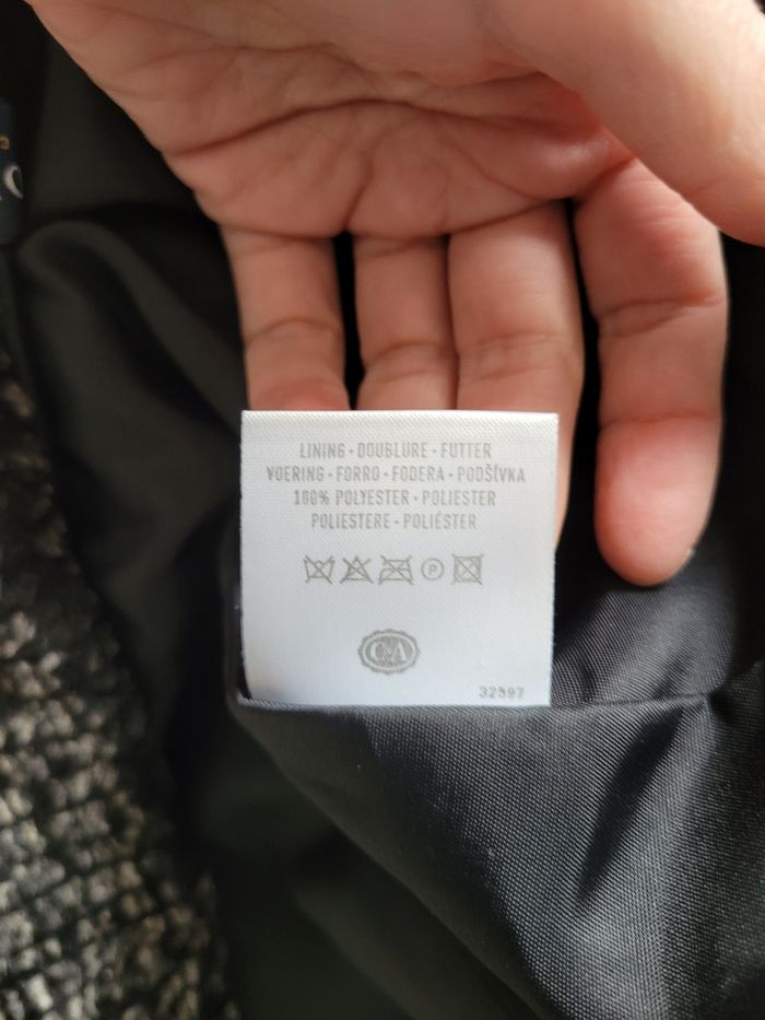 Manteau c&a your 6th sense XL - photo numéro 6