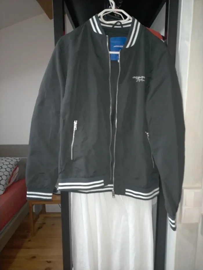 Veste style bombers