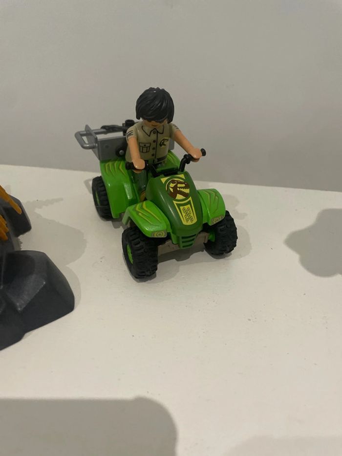 Jurassic World Playmobil - photo numéro 5