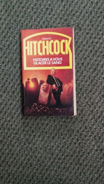 Alfred Hichcock Histoires à vous glacer le sang