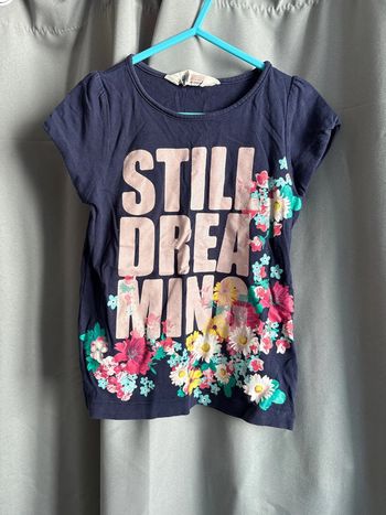 TEE shirt fille