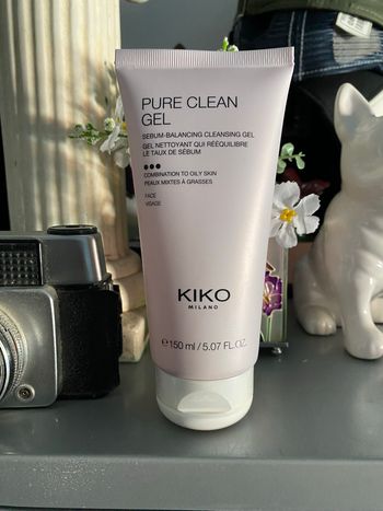 Gel nettoyant