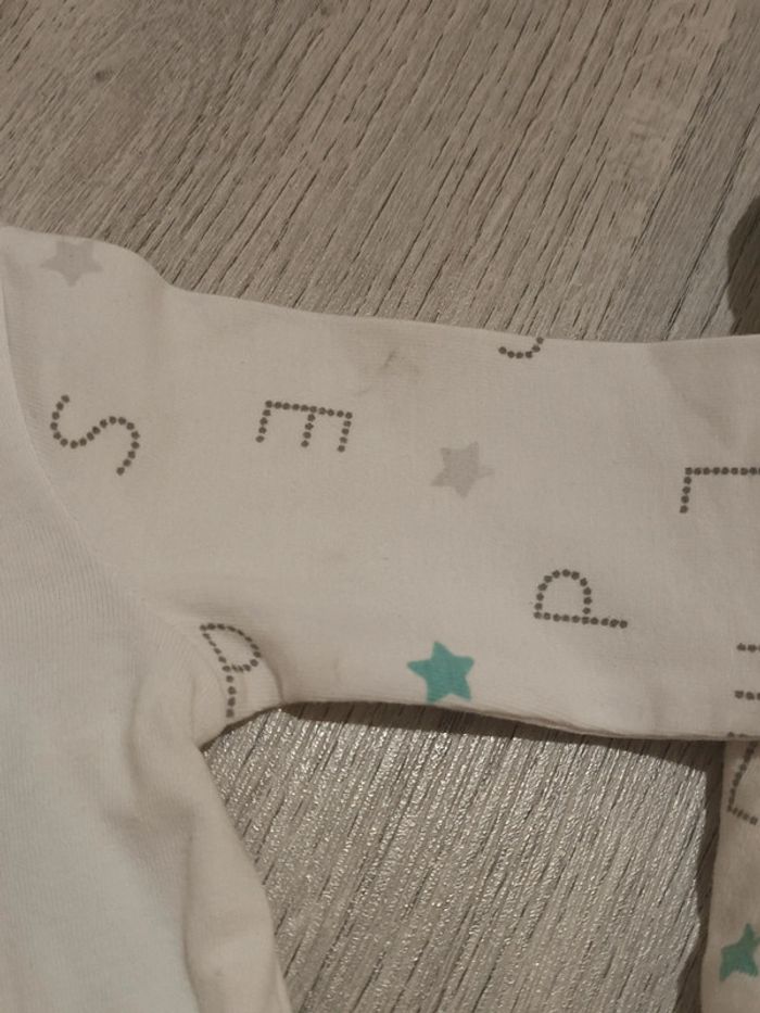 Lot bodies + pyjama prématuré - photo numéro 5