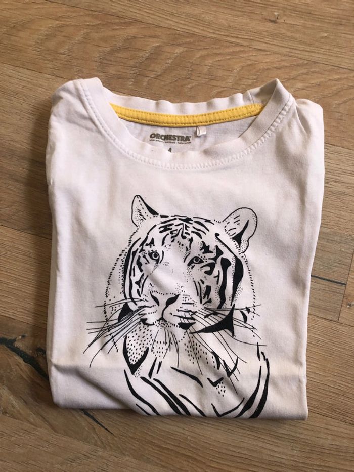 Tee shirt manche courte - photo numéro 2