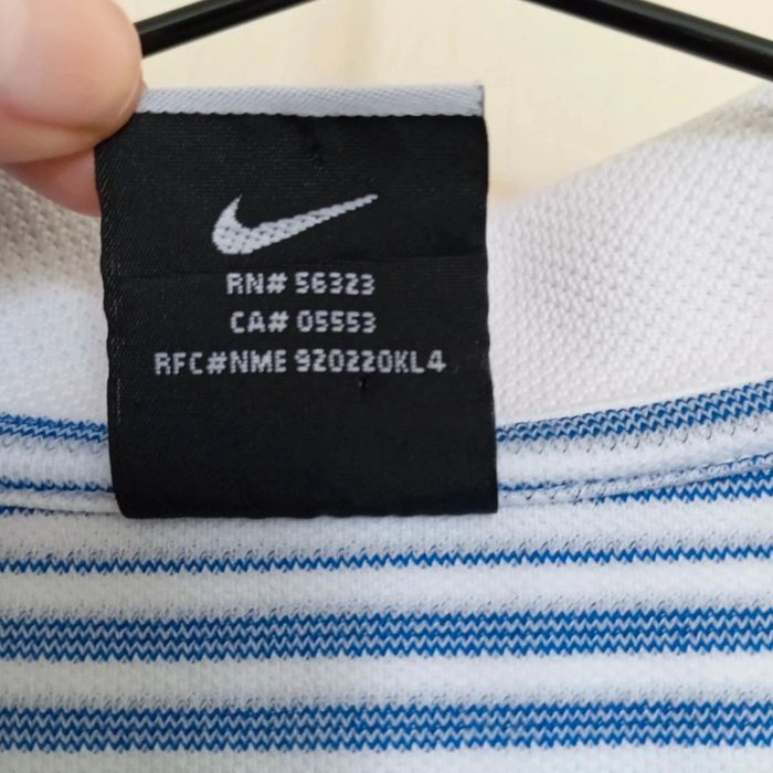 T-shirt Polo Nike Fit Dry Pour Home Taille M - photo numéro 5