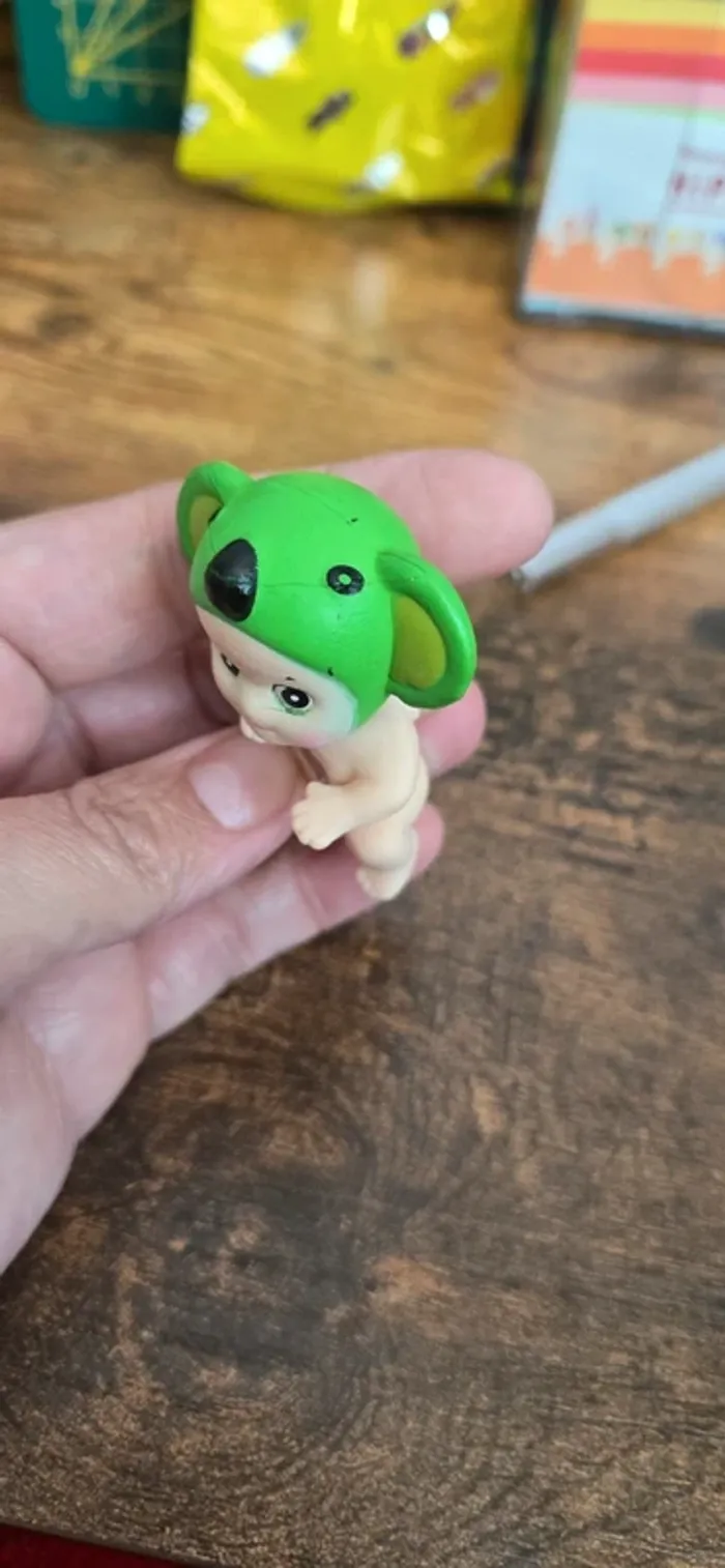 Sonny angel hippers koala vert neuf NO - photo numéro 9