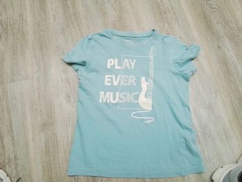 Tee shirt manche courte 8A