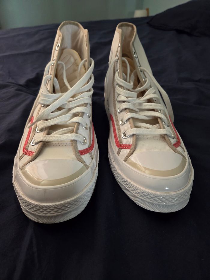 Basket converse - photo numéro 2