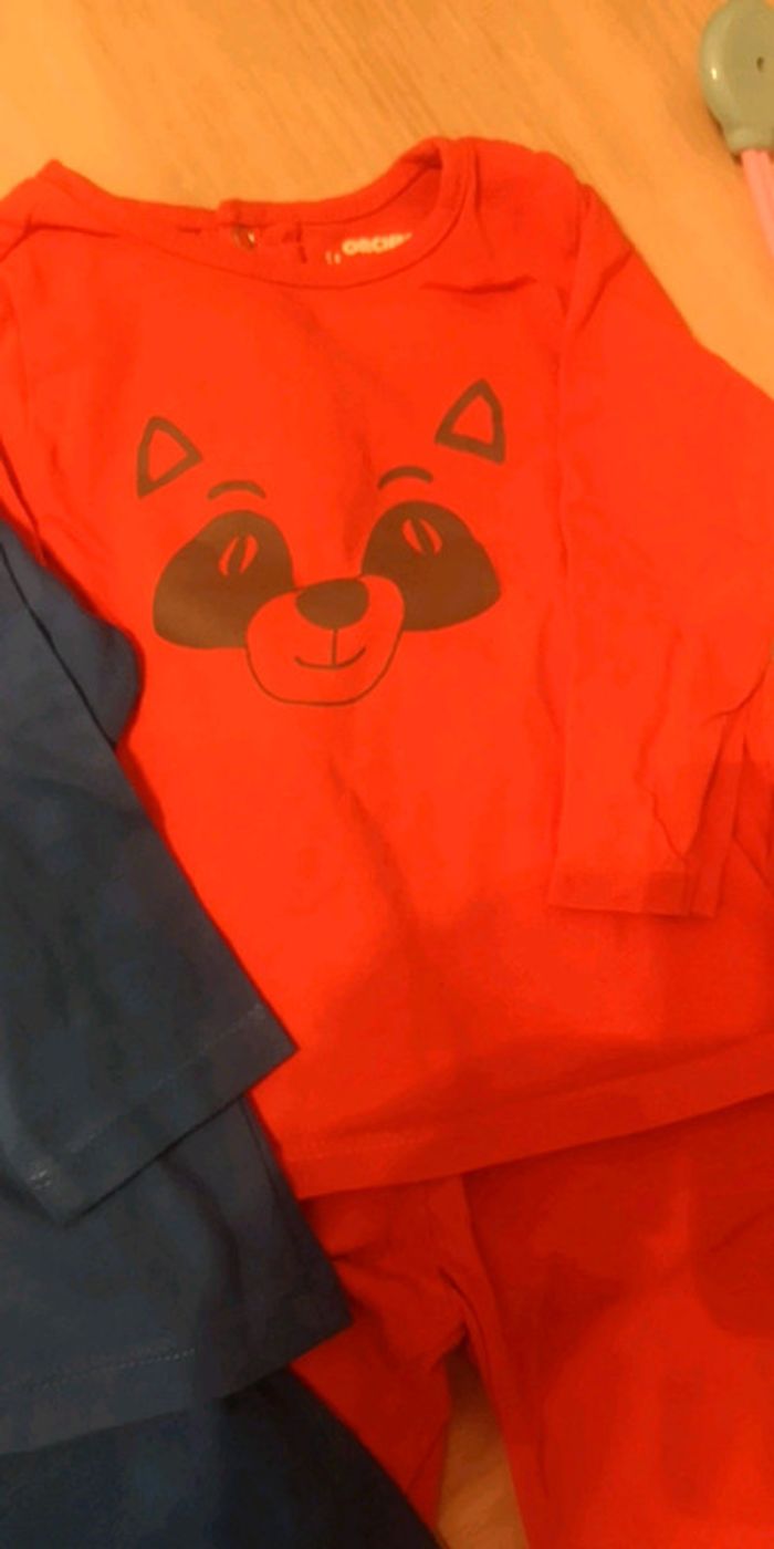 Pyjama 18 mois - photo numéro 3