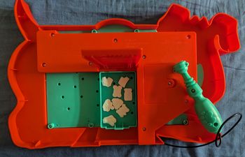 Jeu Docteur Maboul vétérinaire