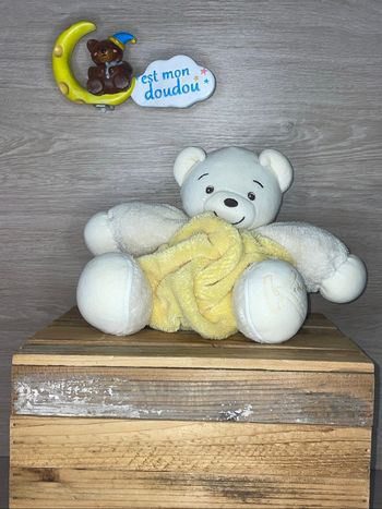 KAL296 doudou ours 🐻 kaloo
