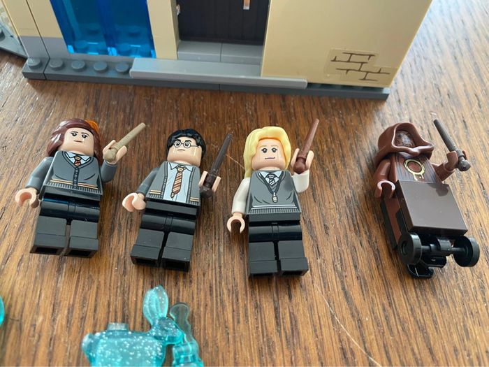 Boîte lego Harry Potter 75966 - photo numéro 8