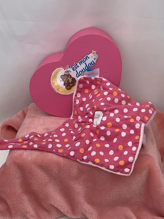 TEX16 doudou lapin Tex - photo numéro 2