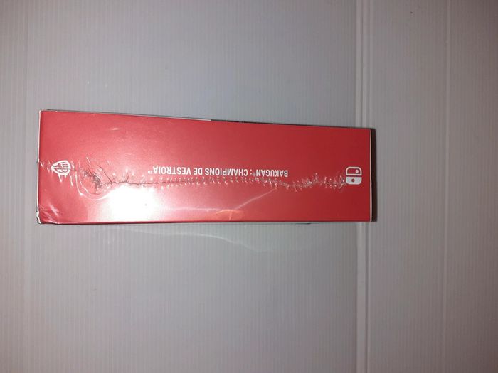 Switch bakugan champion de vestroia - photo numéro 3