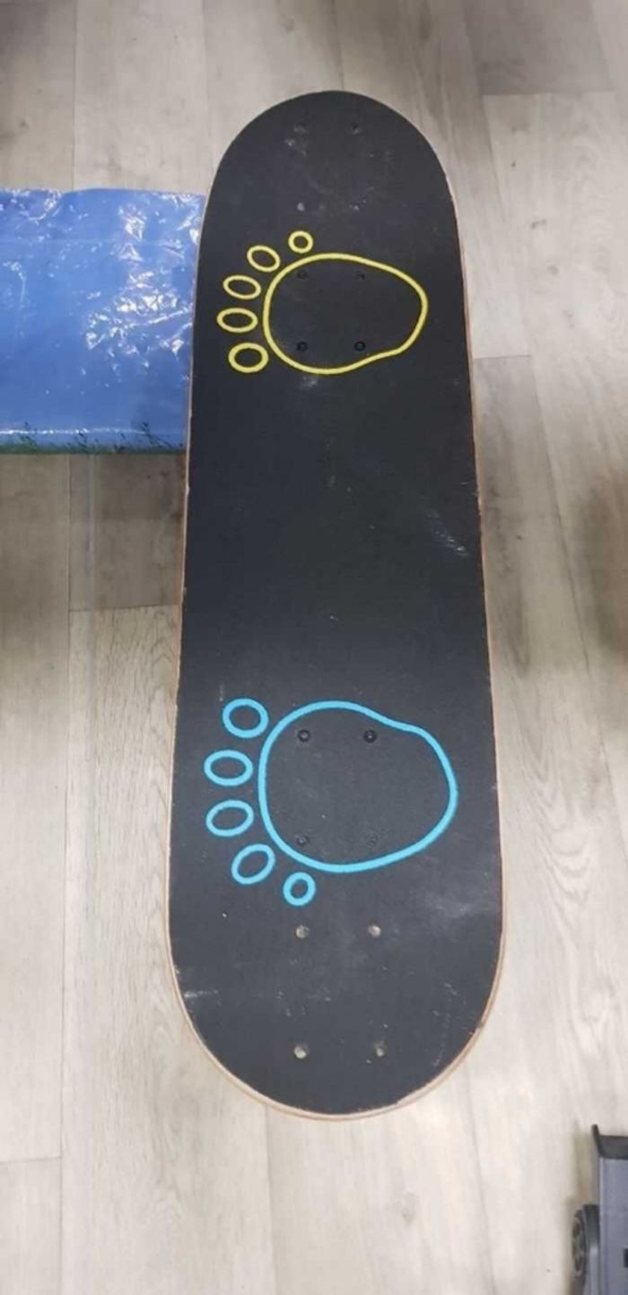 Skateboard - photo numéro 2