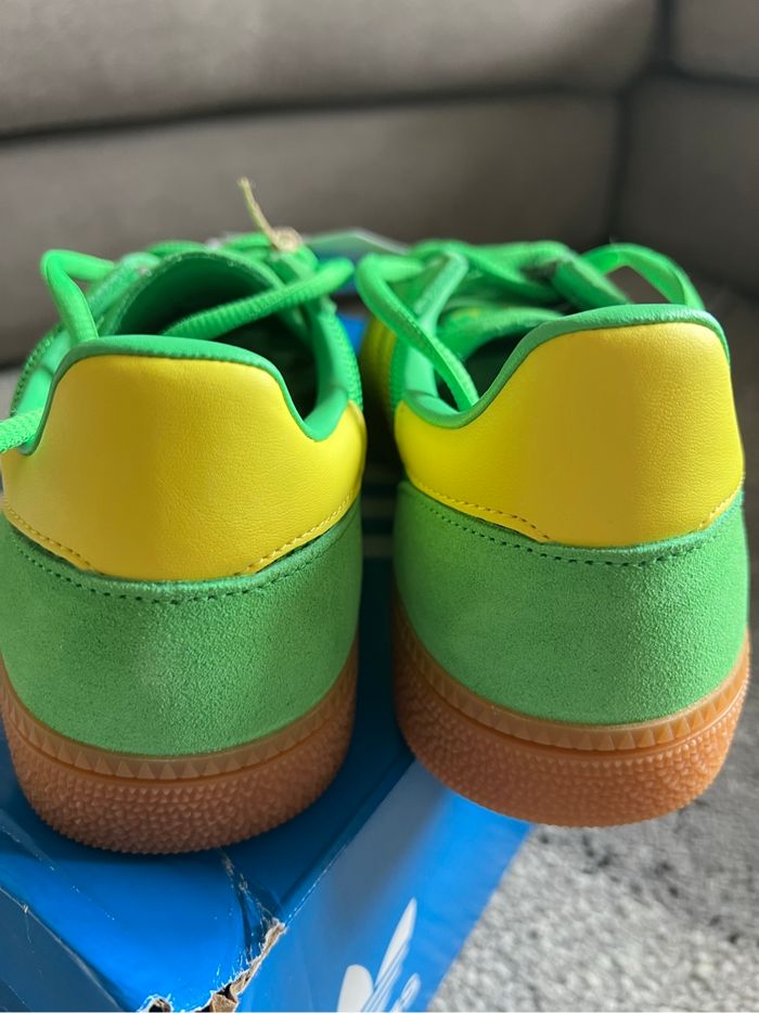 Adidas Handball Spezial Ronazuca - photo numéro 5
