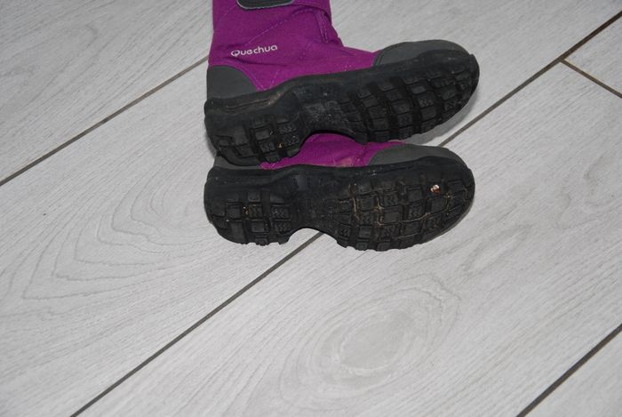 Après ski fille taille 28 quechua novadry - photo numéro 5