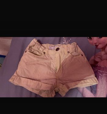Short 5 ans