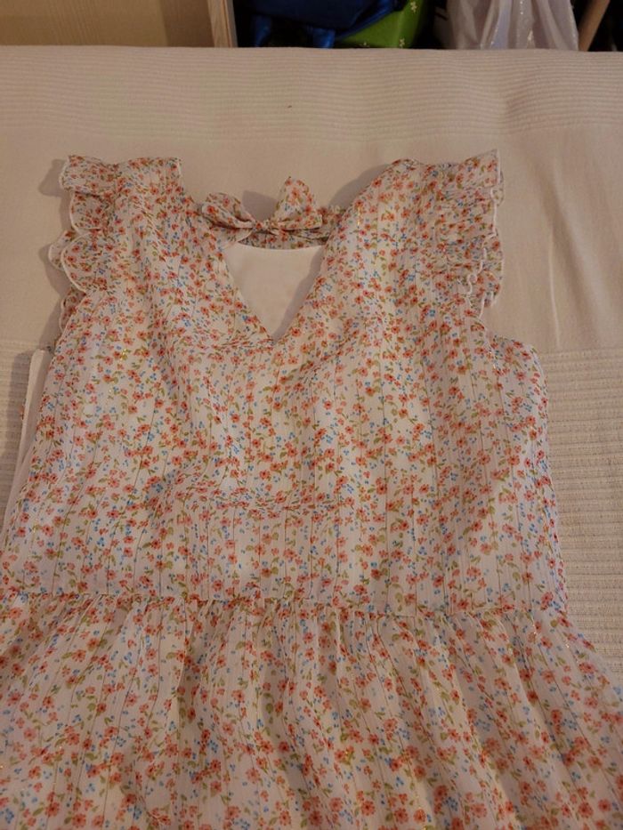 Robe fluide 8ans - photo numéro 4