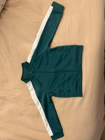 Veste zippée style sportswear - 3 ans 