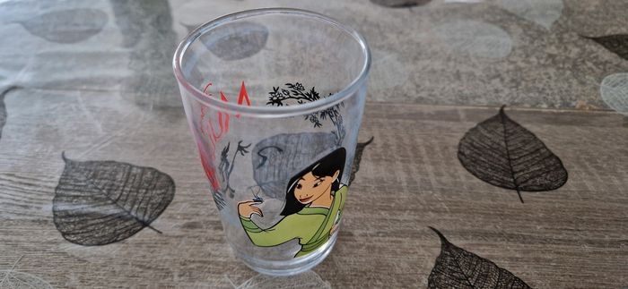 Verre Mulan