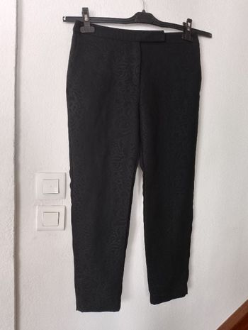 Pantalon à motifs femme 40