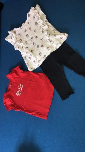 Tenue Kiabi 12 mois