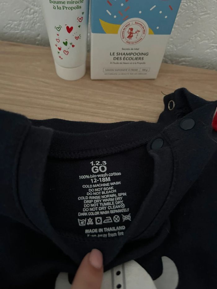 👕 T-shirt Viking 1,2,3 GO 👕 - photo numéro 8