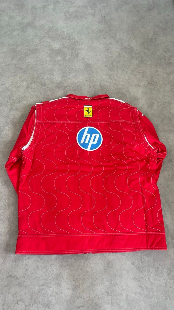 Veste Ferrari Édition Limitée Monza 2025 - photo numéro 2