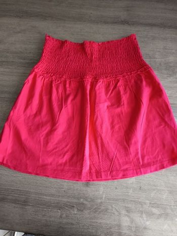 2 en 1 top / jupe femme 42/44