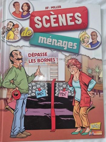 Scène de ménage