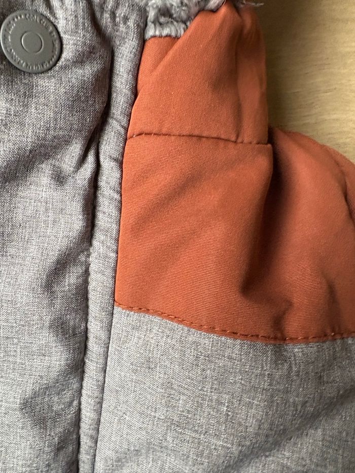 Manteau bébé garçon - photo numéro 3