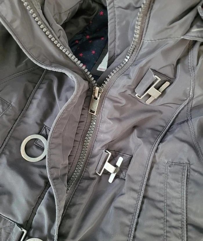 manteau à capuche 4 ans 102 cm okaidi - photo numéro 7
