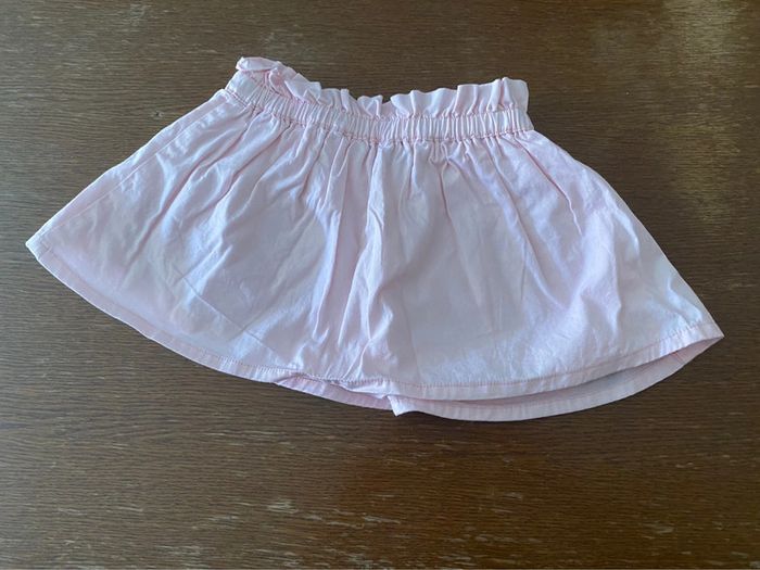 Jupe rose - photo numéro 4